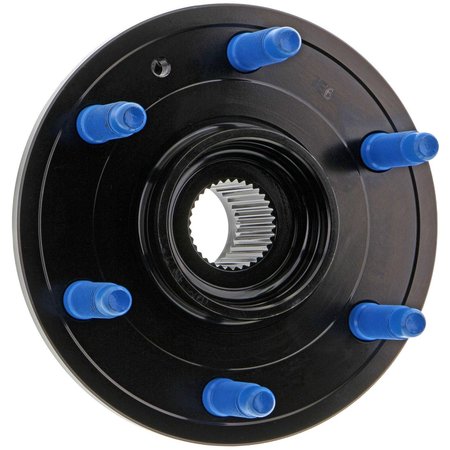 Mevotech Wheel Bearing And Hub Assembly, Txf515096 TXF515096